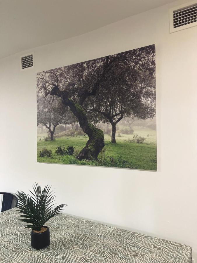 Casa Rural "El Canuelo" Aljucen Bagian luar foto