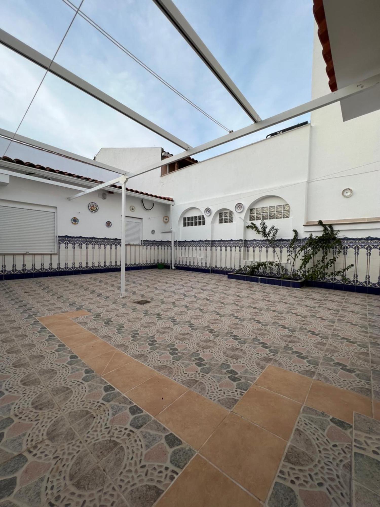 Casa Rural "El Canuelo" Aljucen Bagian luar foto